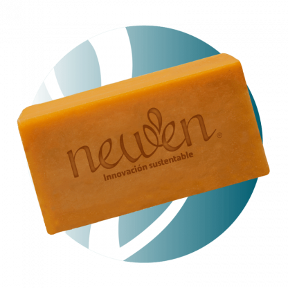 Borrador de manchas jabón barra – Newen