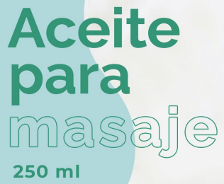 Aceite para masaje con Aceite Esencial – Naturaleza Mexicana
