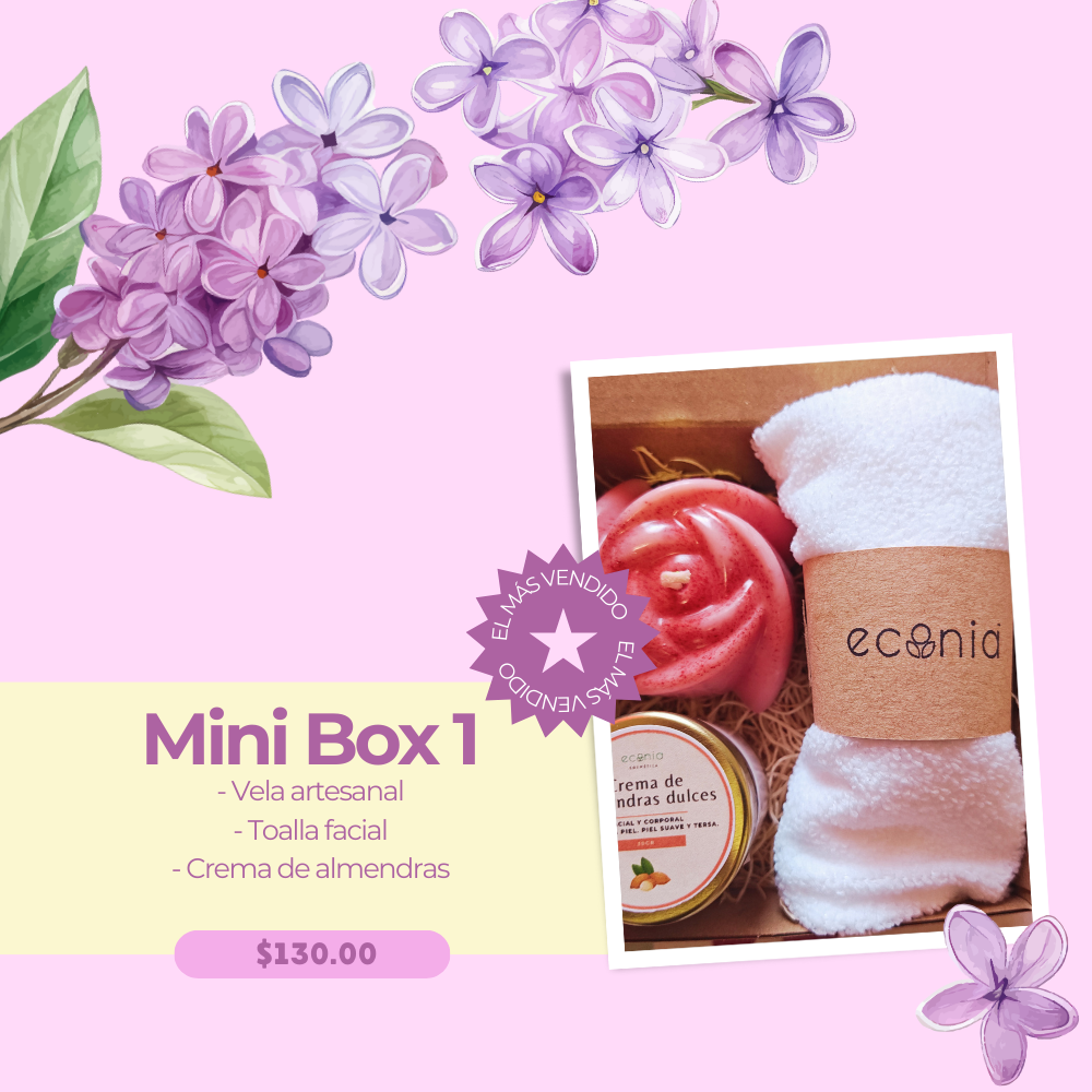 Kit de regalo día de las madres – MOM box